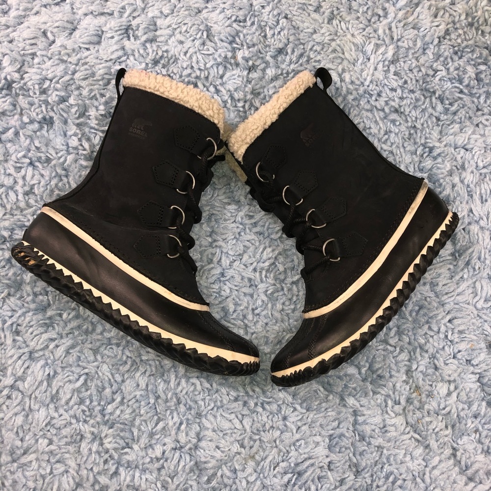 🦋SOLD🦋 Sorel Boots